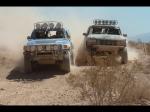 Hummer H3 Racing 2007 года
